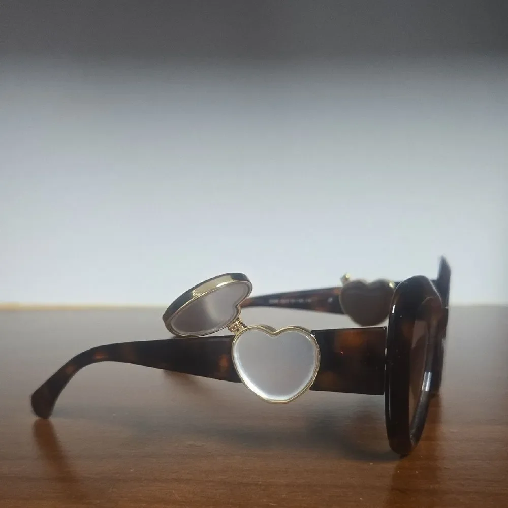 Tortoise Shell Women's Sunglasses